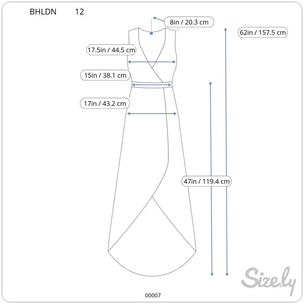 Anthropologie BHLDN Womens Dress Brown One Shoulder Maxi Evening Bridesmaid 12 - Image 13