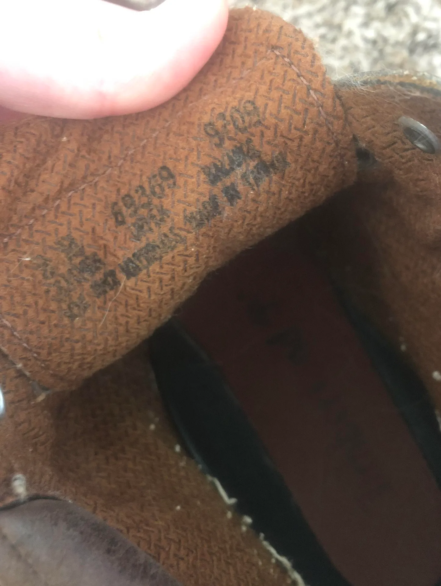 Timberland Vintage Ankle Boots - Image 7