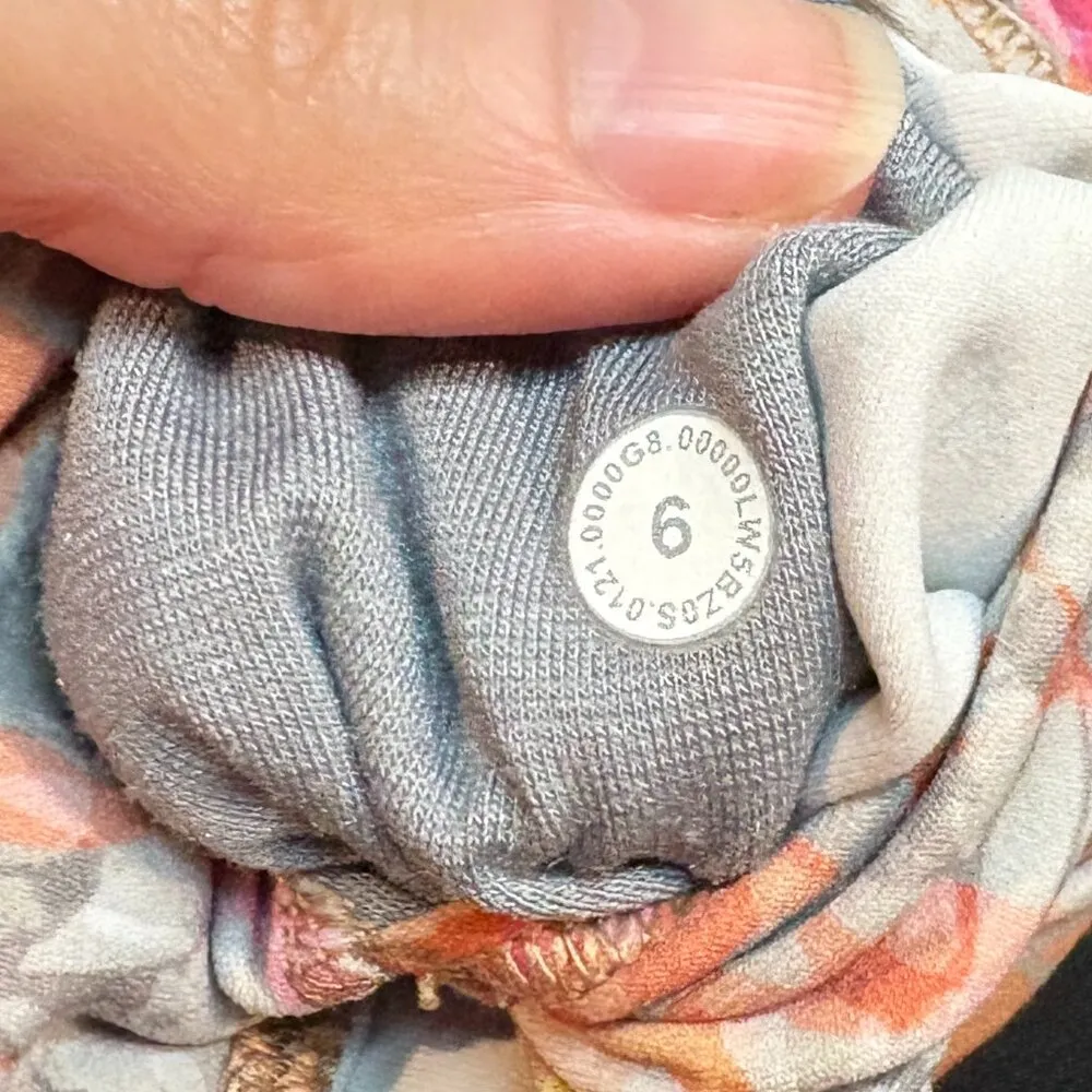 Lululemon Align Pant 25" Inflorescence Multi - Image 6