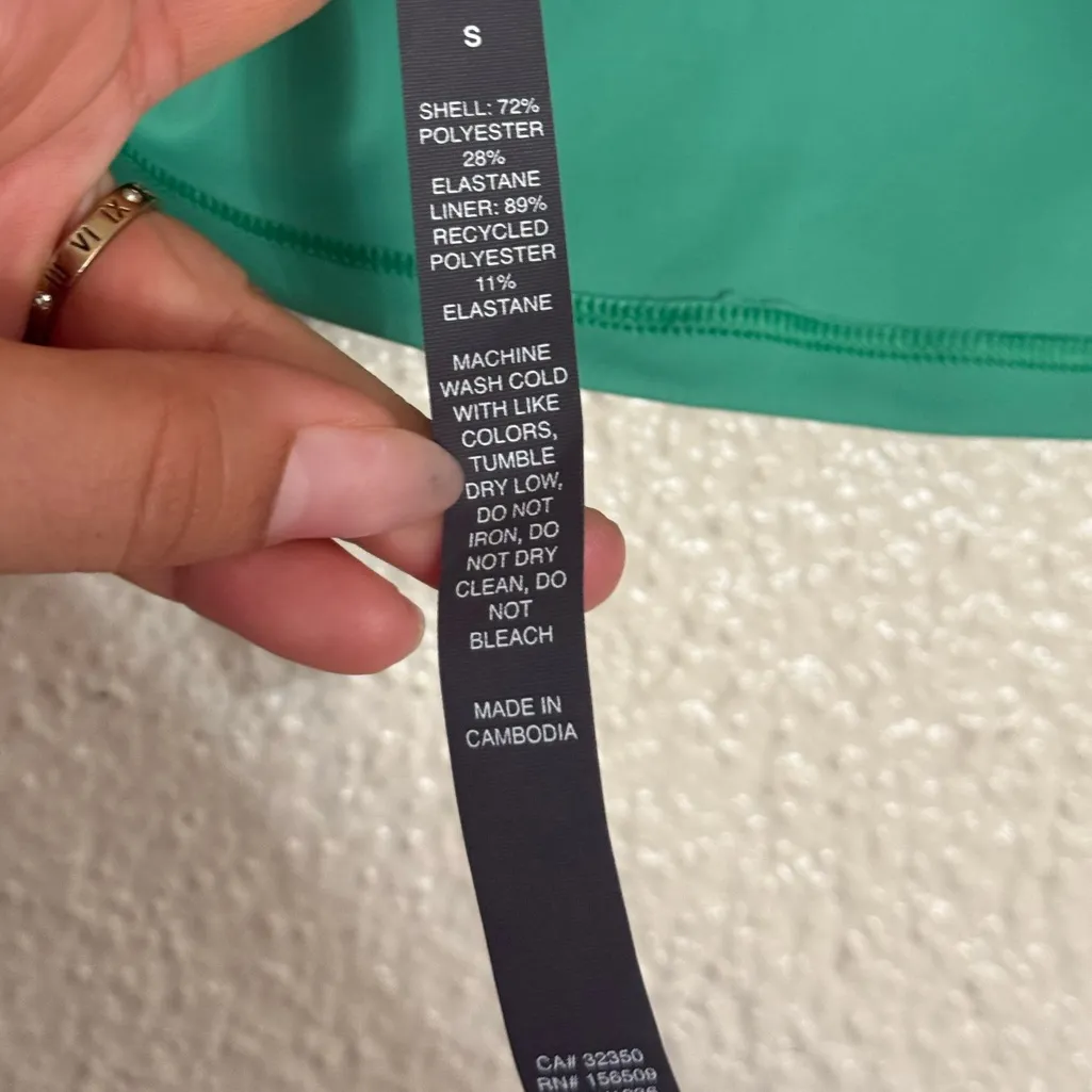 Vuori light bergamot size small Dynamic Tank - Image 4