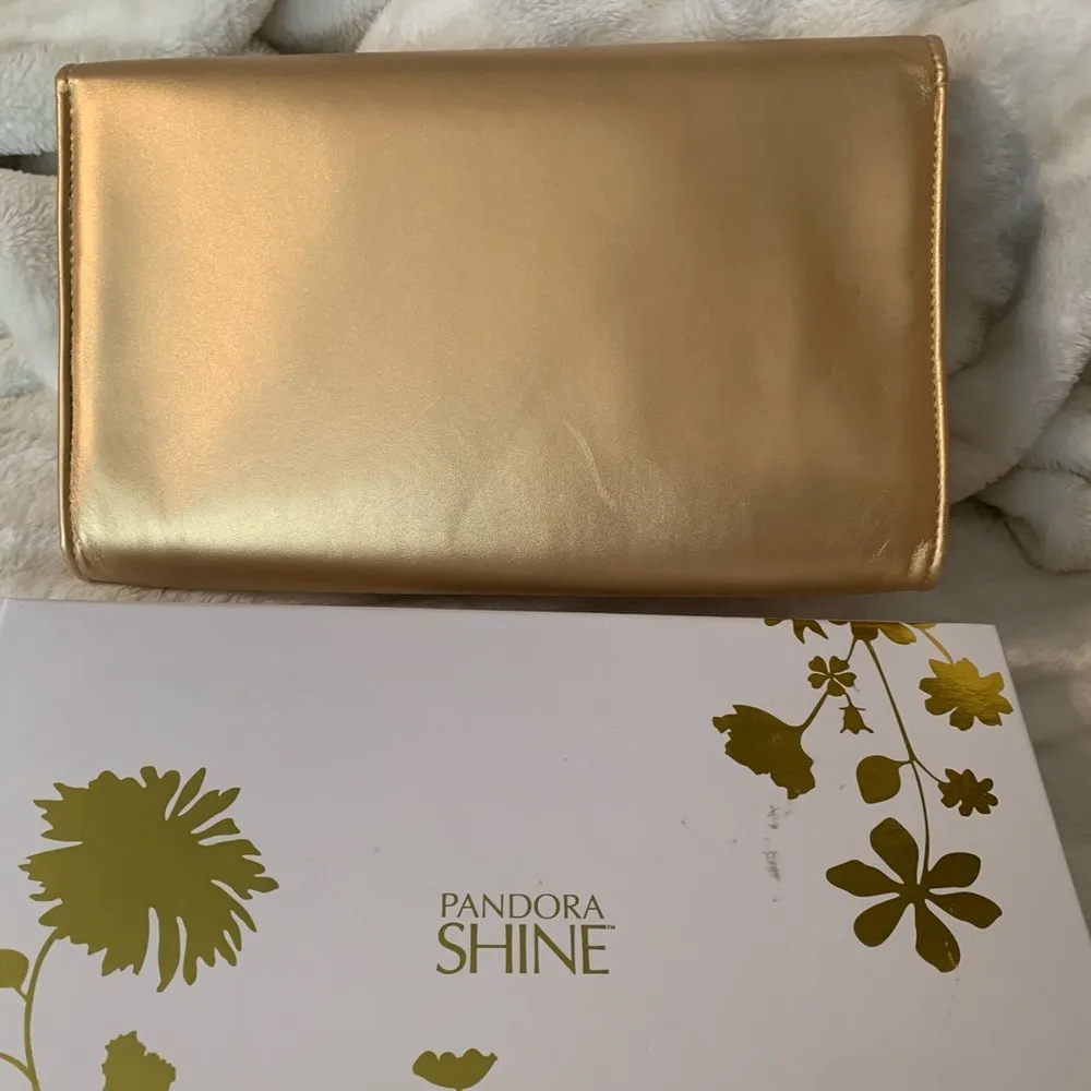 Pandora  shine clutch! Perfect for special occasions! - Image 4