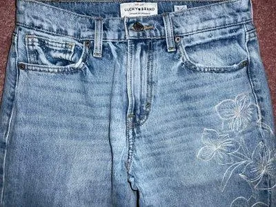 Slim Boyfriend Jeans - Image 4