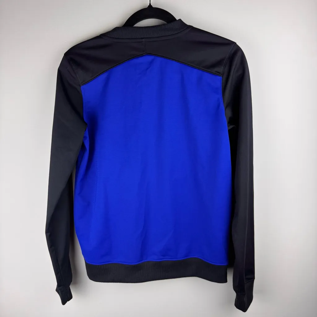 Under Armour Challenger Track Jacket, Blue/Black Women’s Size‎ Small - Image 12