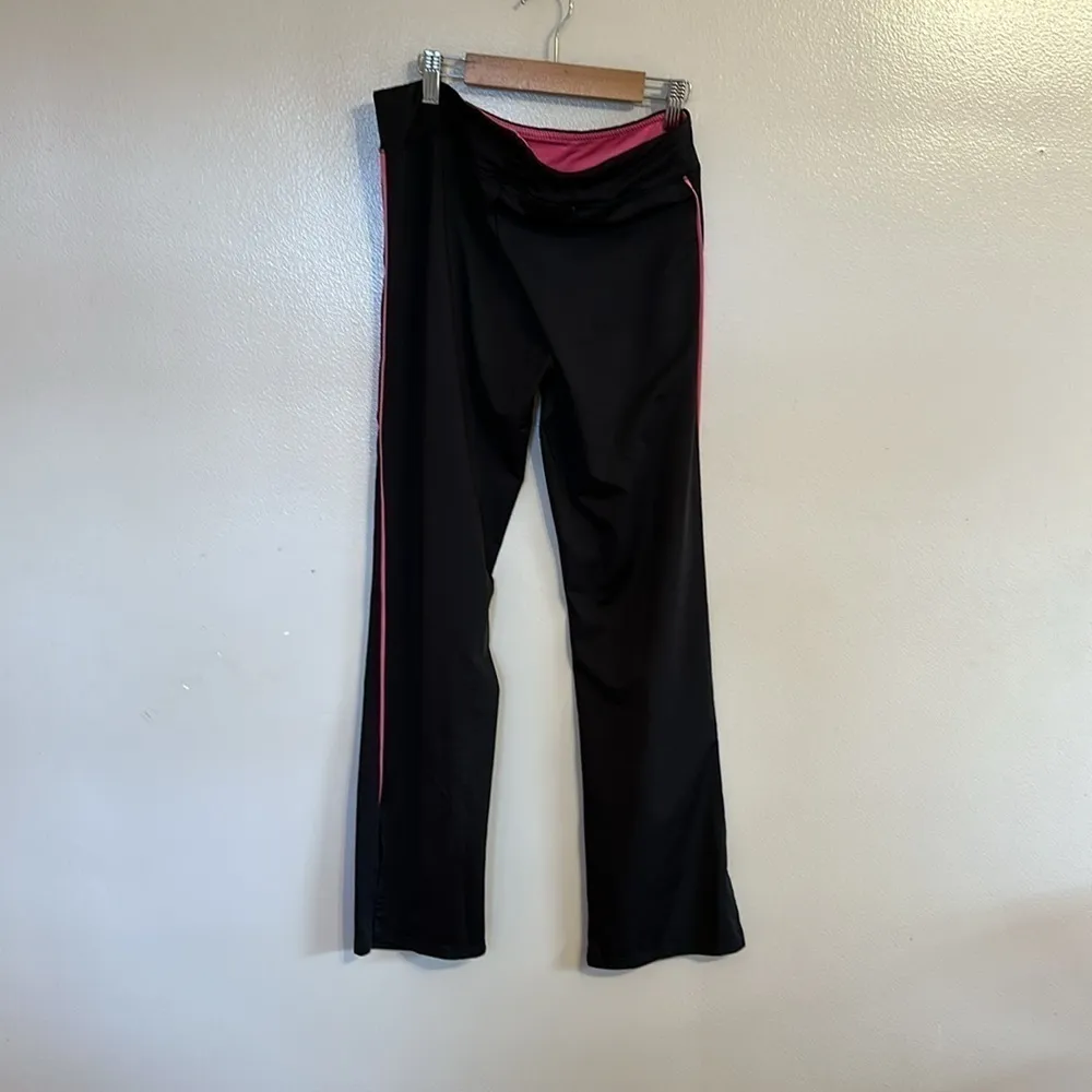 Gym Black Pants Size Medium - Image 4