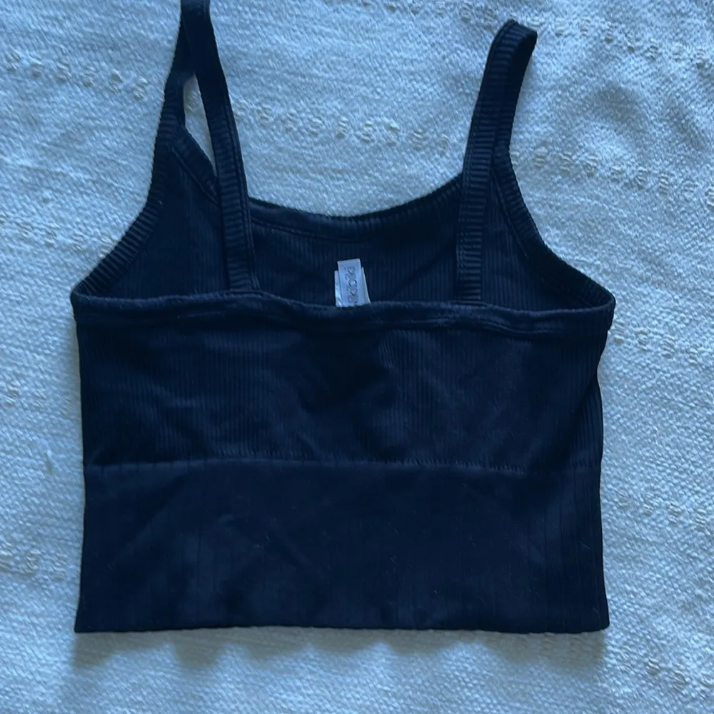 Nikibiki black tank top - Image 4