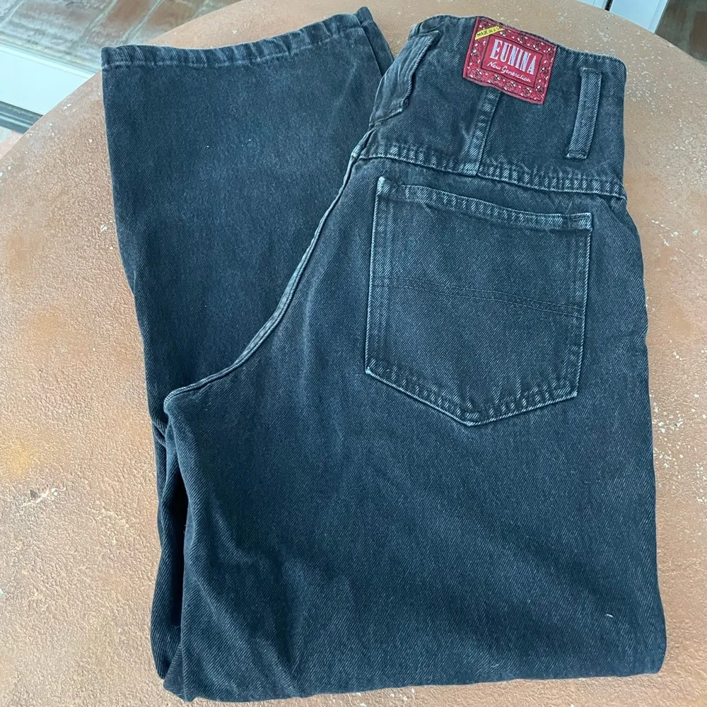 Vintage 80s Eunina jeans 
 
32 x 29 - Image 3