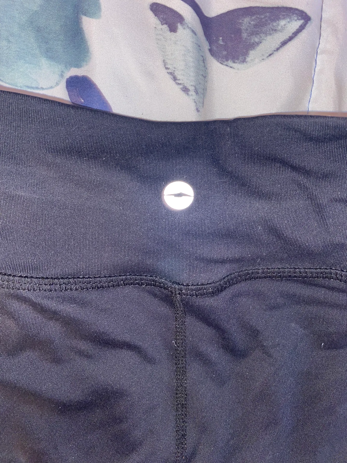 Avia Spandex Shorts - Image 3