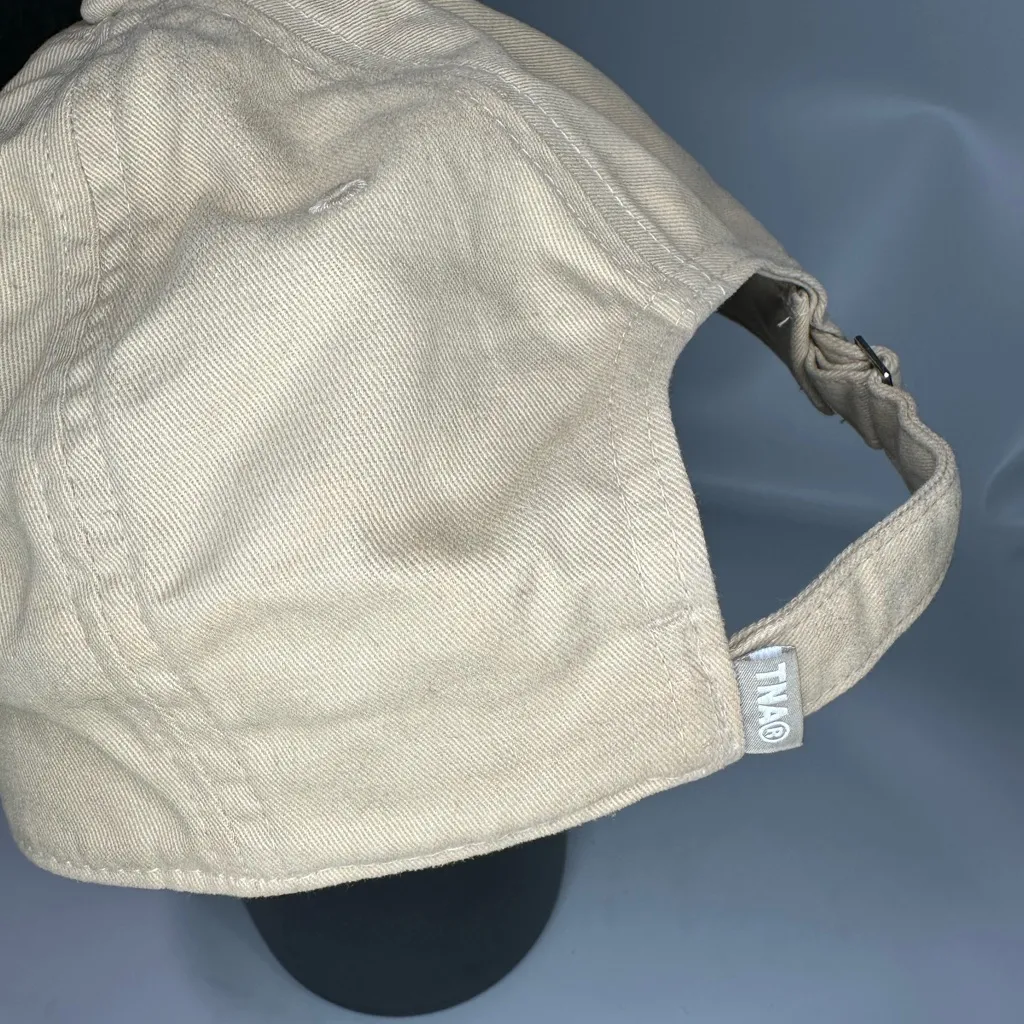 Beis Clear Fanny Pack Stadium Bum Bag See Through Bag Tan Details - Image 13