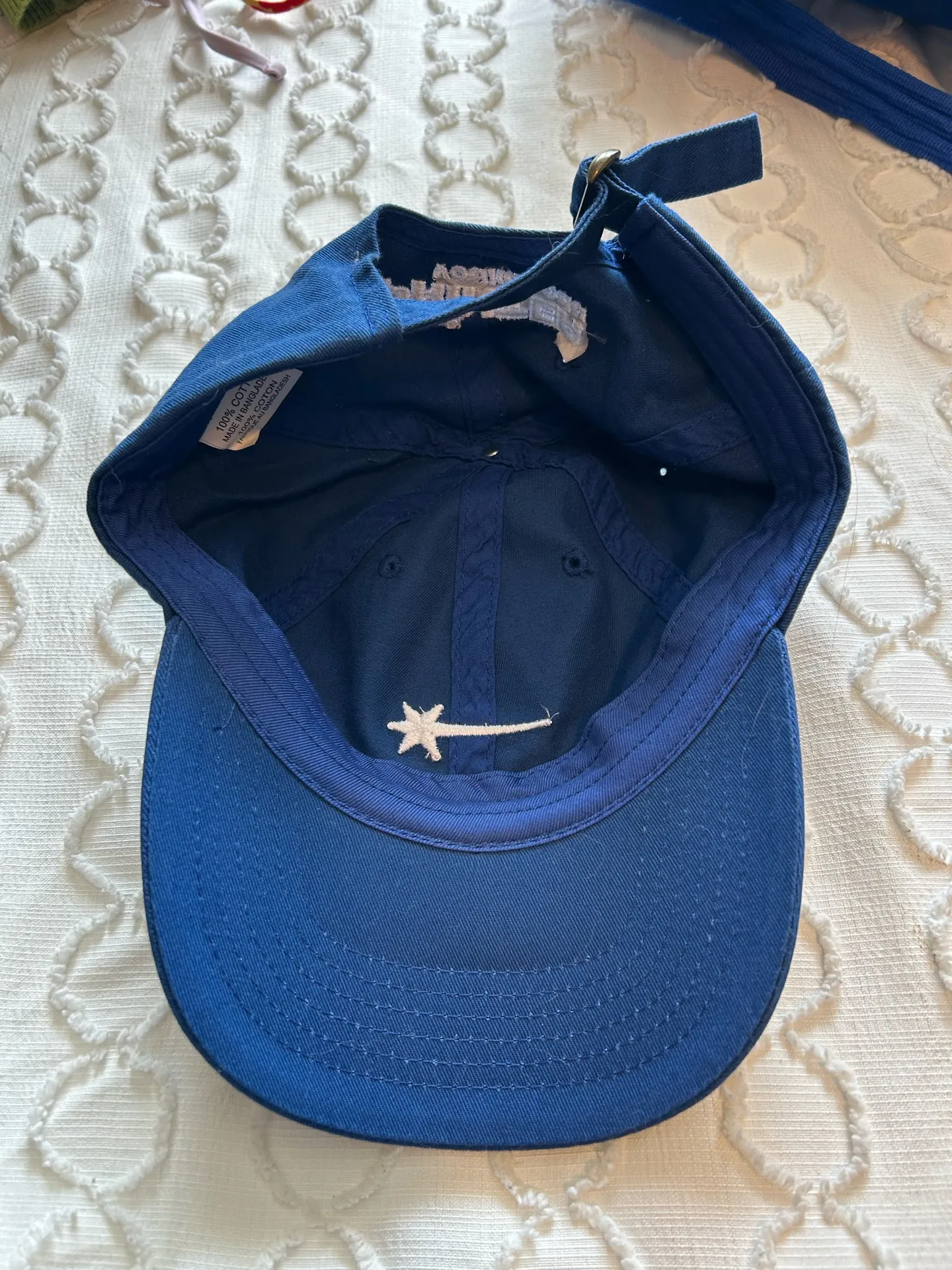 Sprinter Vodka Hat Blue - Image 2