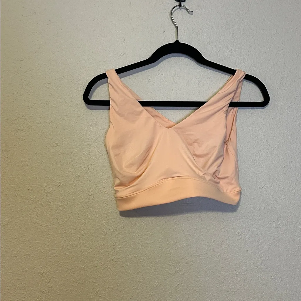 Harper Wilde Bliss Bralette Size 3X Tan - Image 3