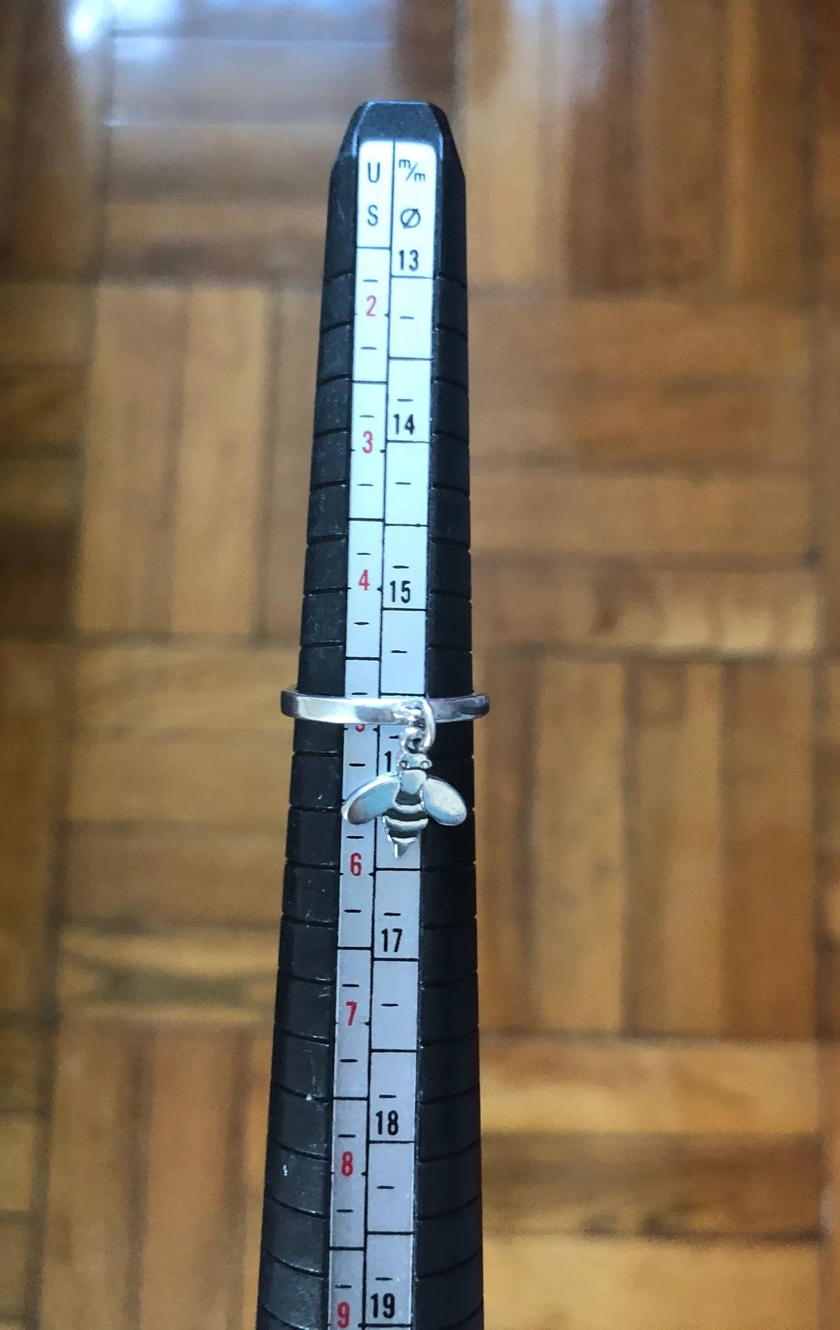 James Avery Sterling Silver Ring - Image 3