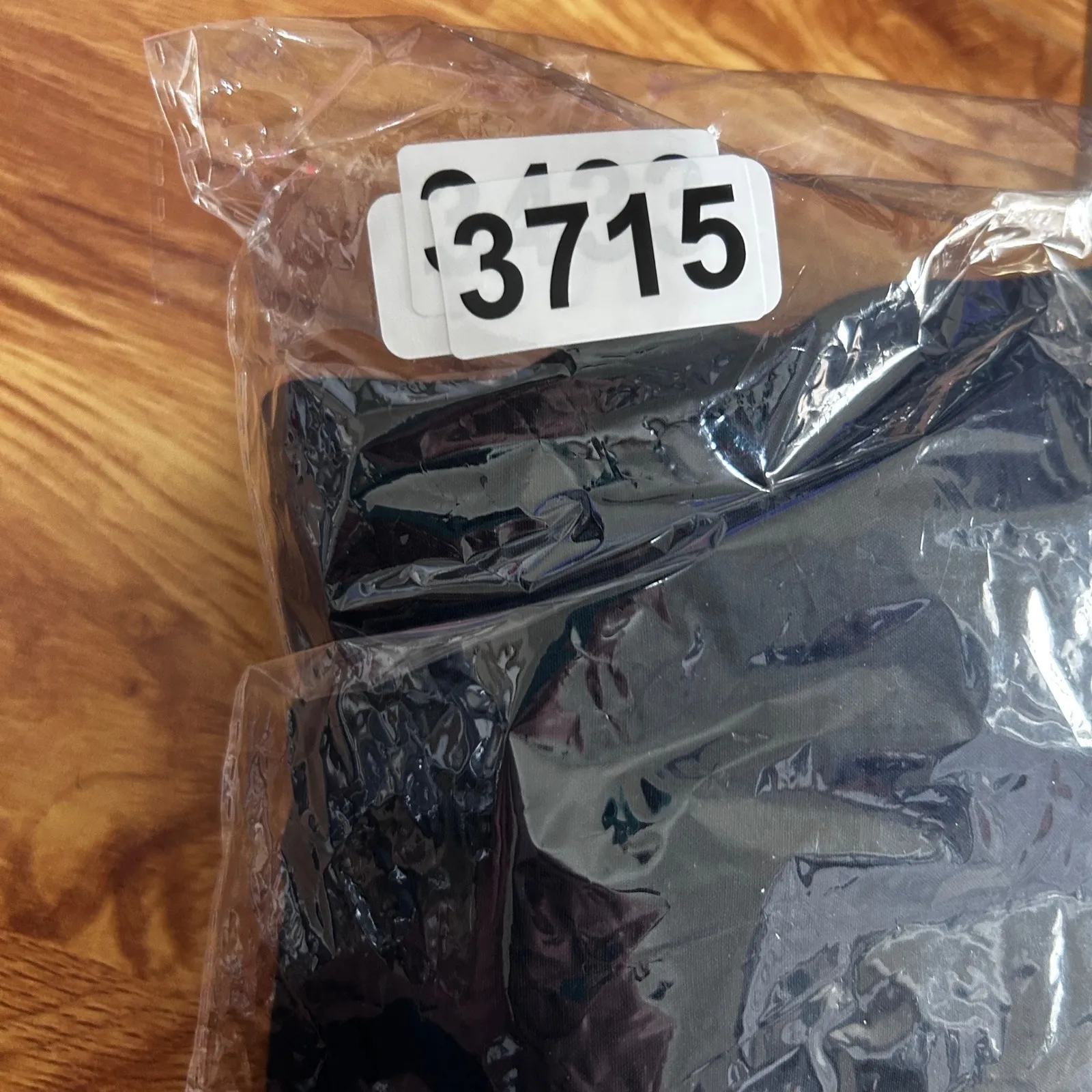 Blu Pepper Women Tiered Maxi Dress L Blue‎ White Tribal Print Boho Resort Beachy - Image 8