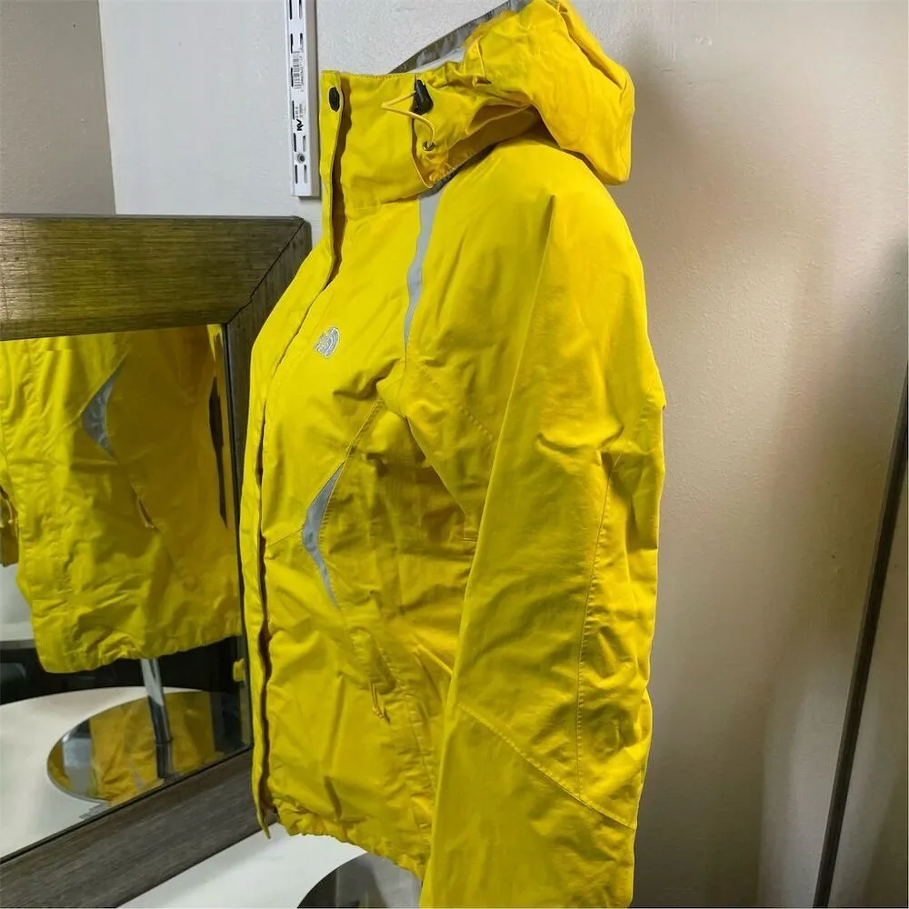 COPY - The North Face Women's XS Yellow Jacket Casual Long Sleeve , double zip … - Image 4