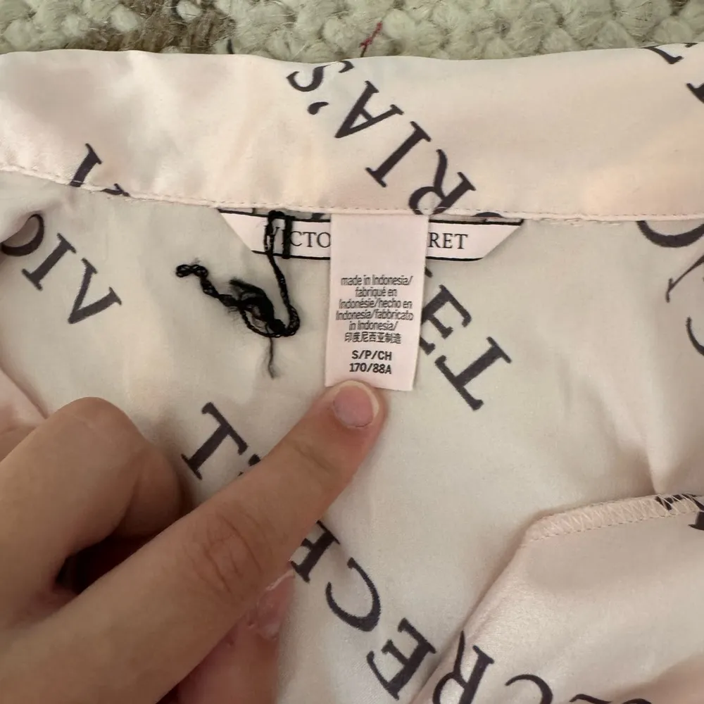 Pink Pajama Set - Image 5