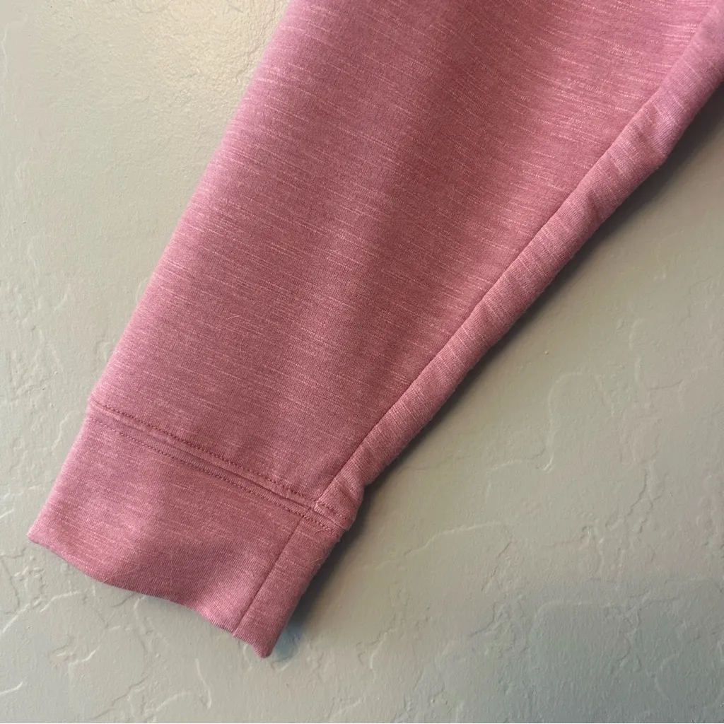 ⭐️Victoria’s Secret mauve colored cutout back long sleeve sweatshirt size medium - Image 6