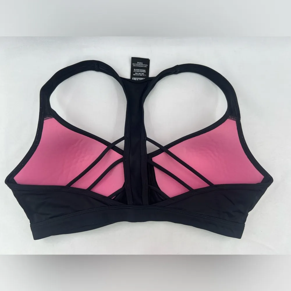 PINK Sports Bra L - Image 8