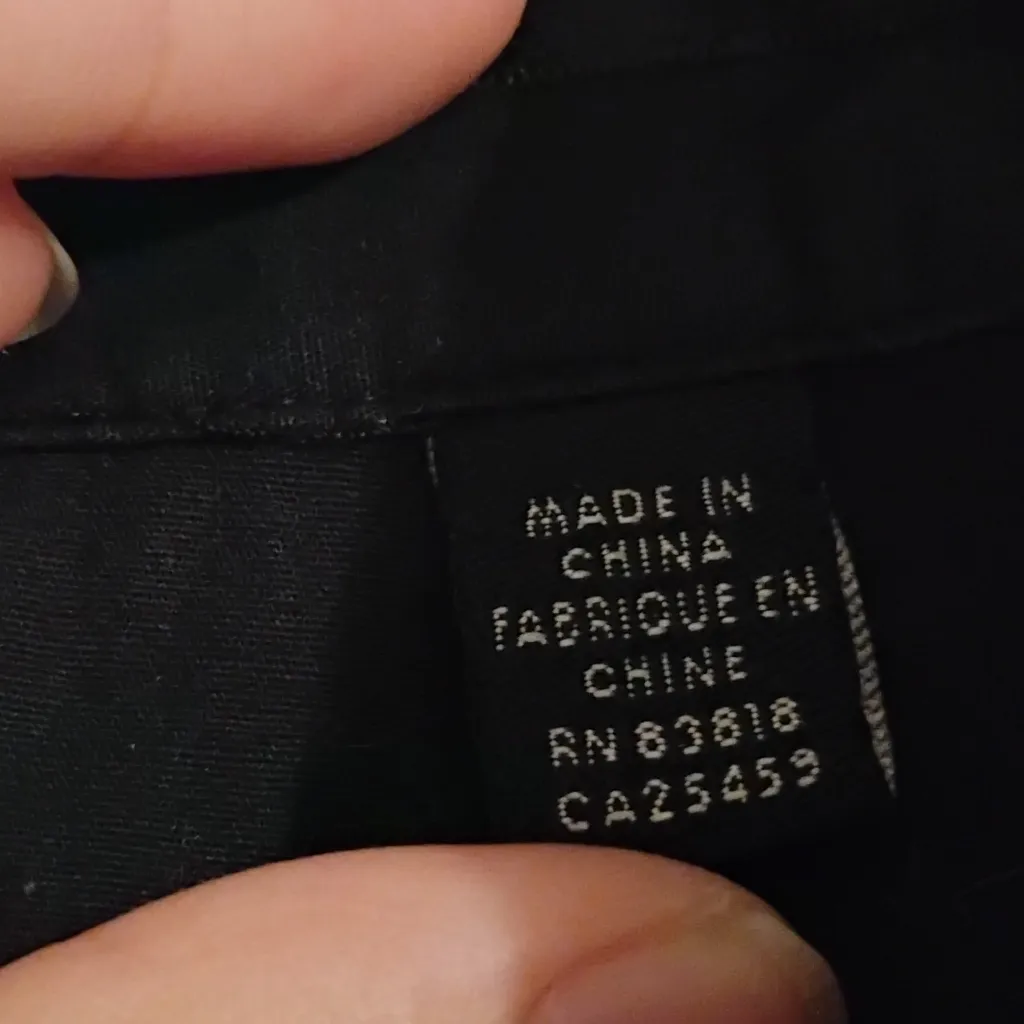 Ted Baker Women's Button Down Collared Shirt Fits Sz Small - Image 5