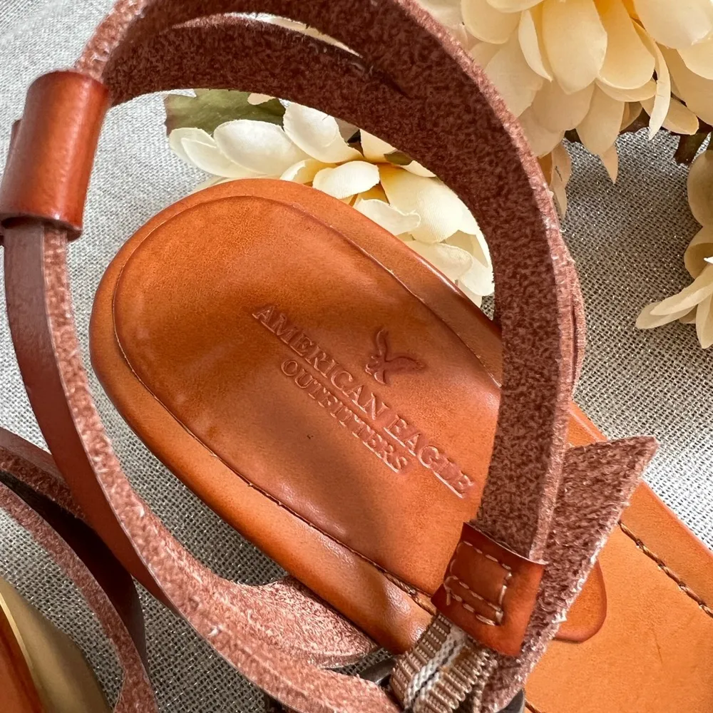 American Eagle  Outfitters sandals size 8 - Image 3