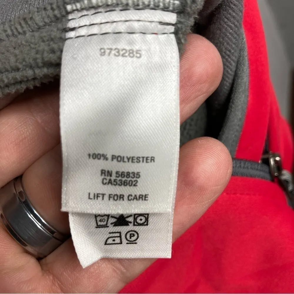 Cabela's Cabela’s windstopper jacket‎ size small - Image 13