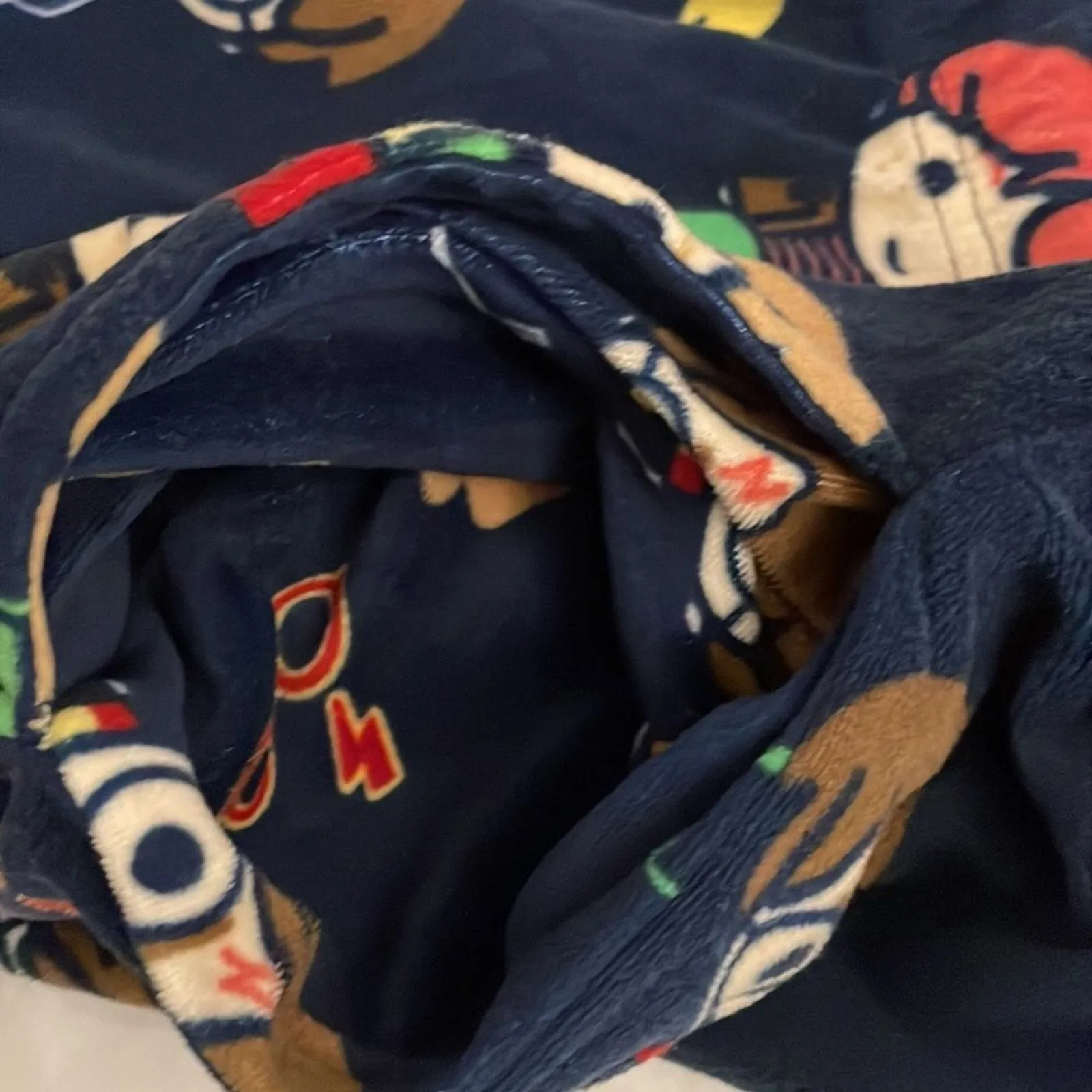 Harry Potter Blue Cove Pajama Jogger Bottoms Womens Size Medium (8 - Image 12