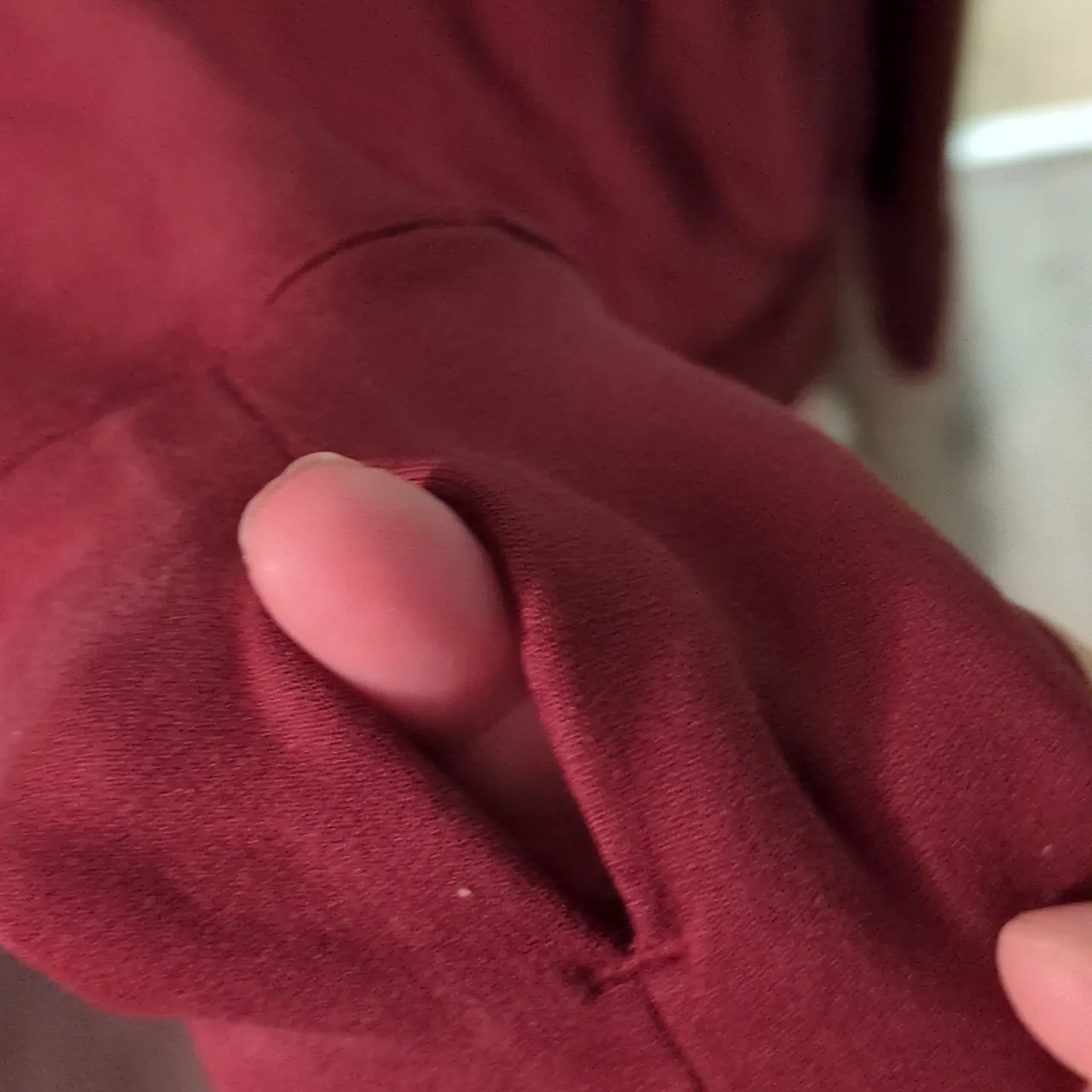 Lululemon Warm Down Funnel Neck Long Sleeve Savannah Size 4 - Image 7