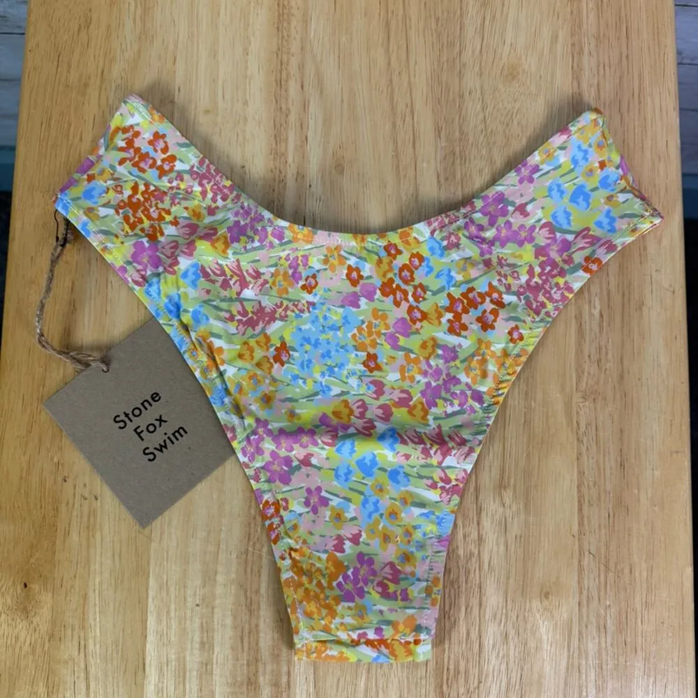 Stone Fox Nola Bottom Flower Fields Small - Image 3