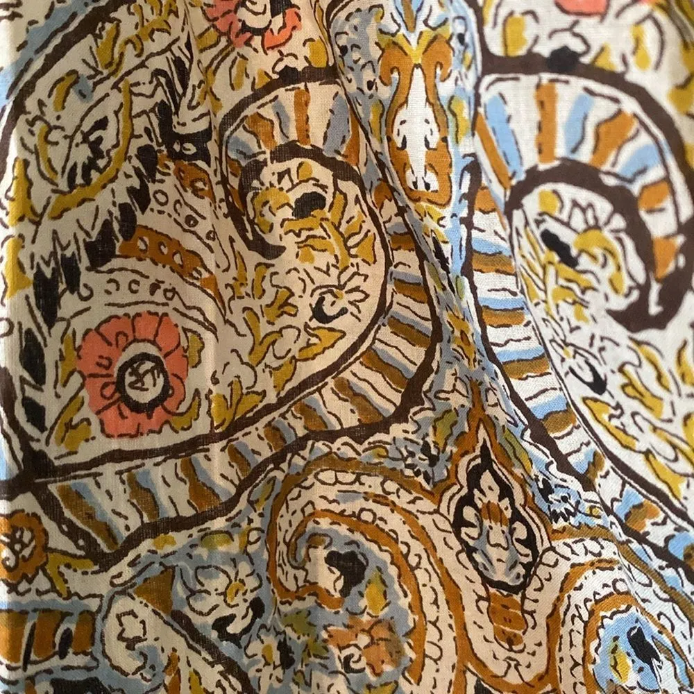 Cleobella  Paisley Kimono - Size M/L - Image 6