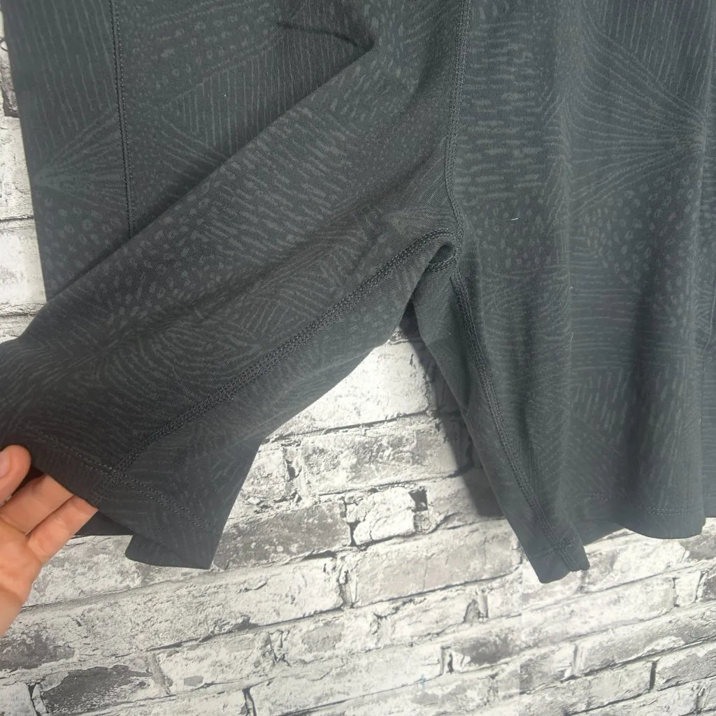 EUC Tuff Athletics Dark Grey 8" Bike Shorts Size XXL (Hunter Print) - Image 7