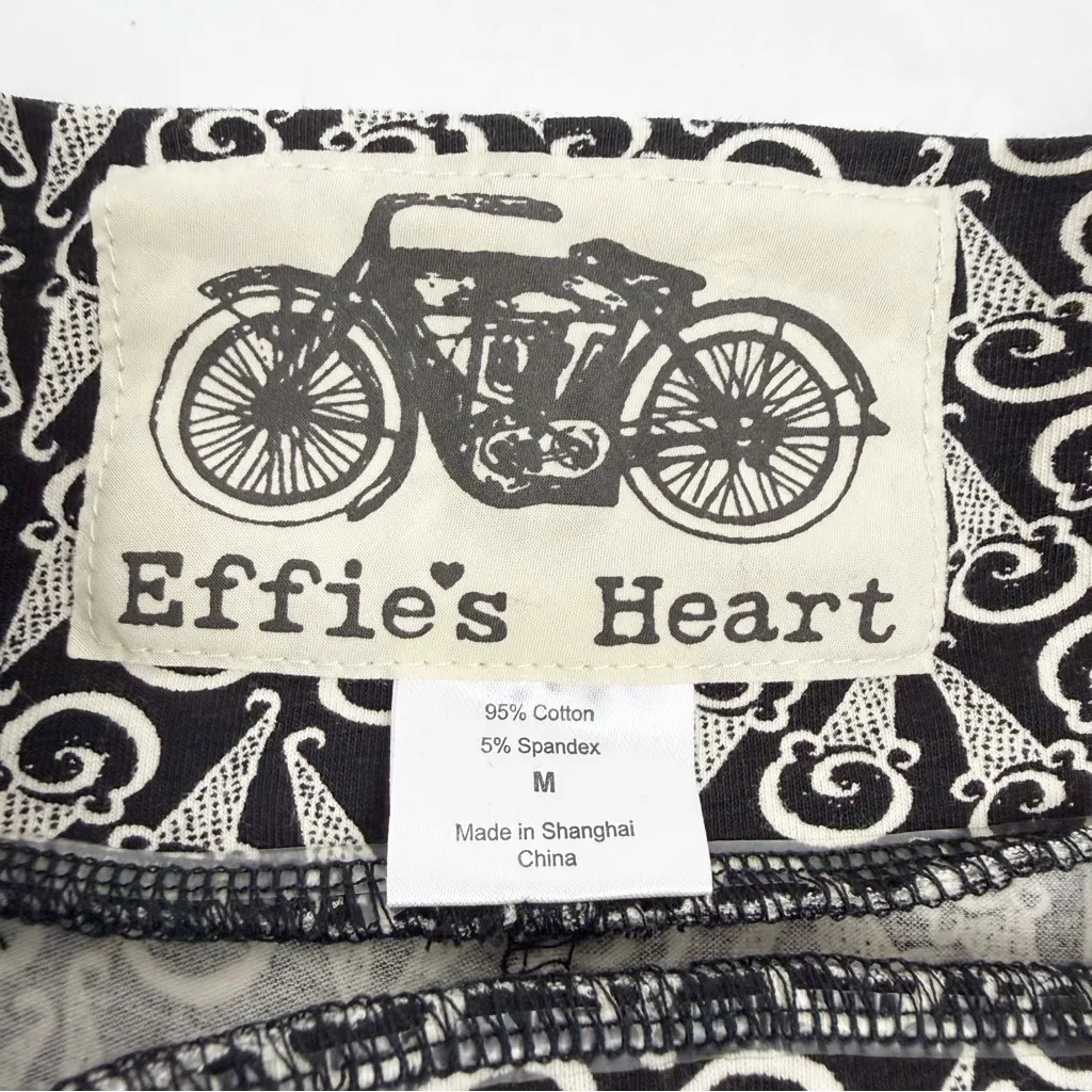 ModCloth Effie’s Heart Dolce Vita Gelato Retro Circle Skirt Ice Cream Cone Print - Image 9