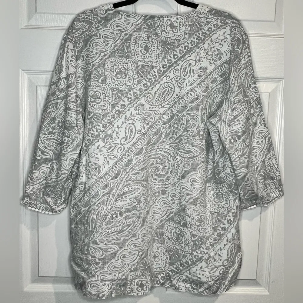 Jones New York Sport Women’s Tunic Top - Image 2