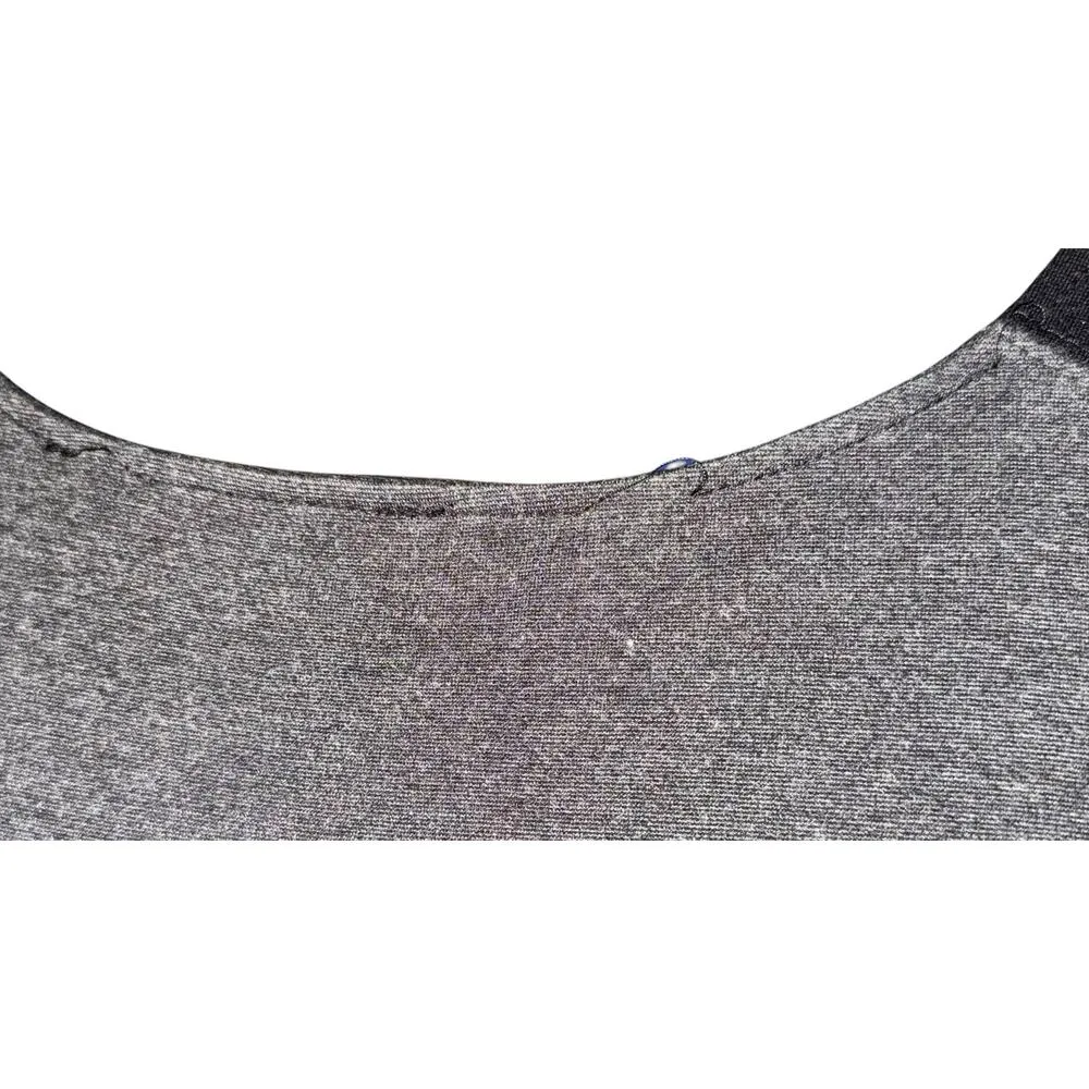 Ruby Ribbon Slimming Shapewear Sheath Dress Black Rita Panel Career Size Medium - Image 6