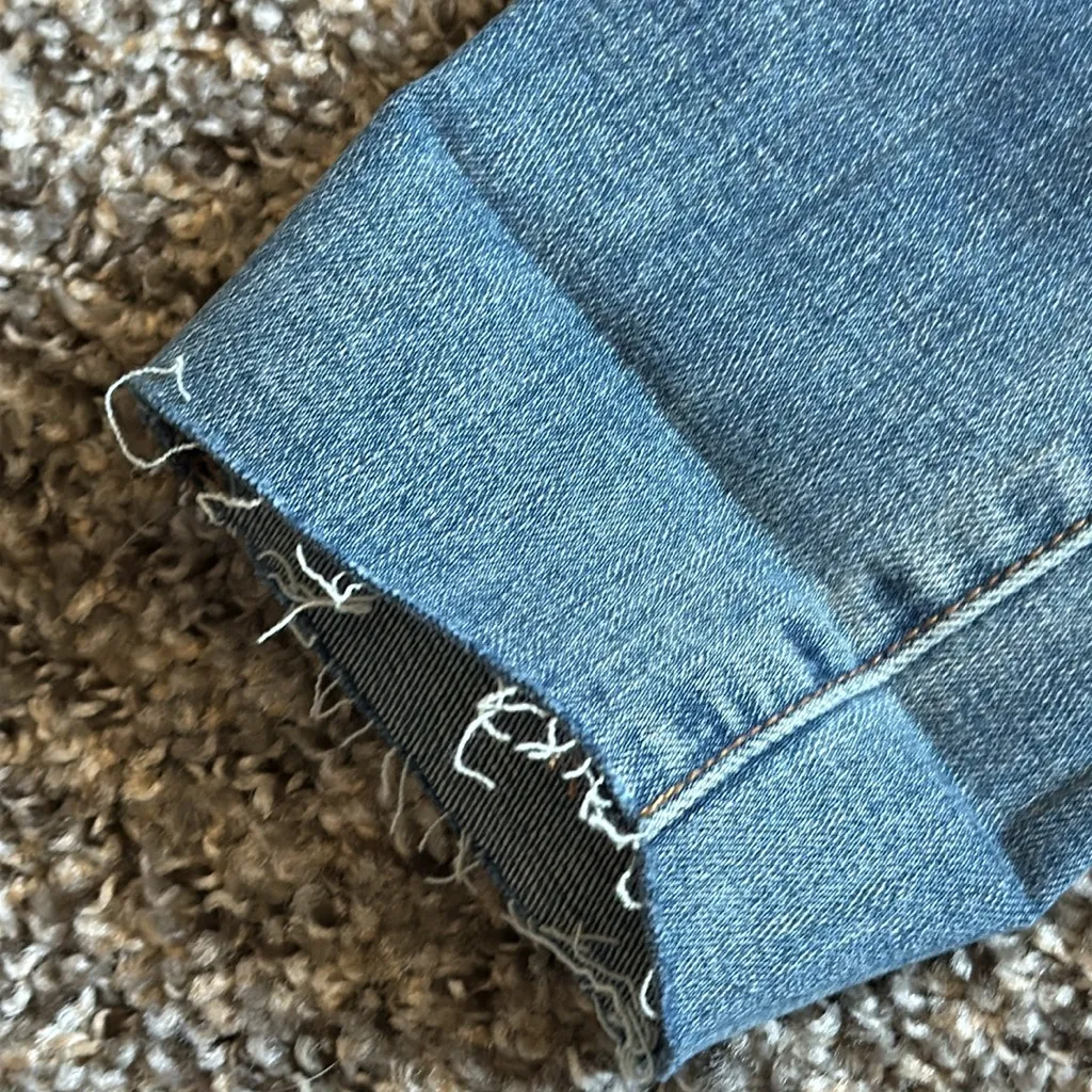 Sam Edelman Blue Skinny Jeans - Image 5