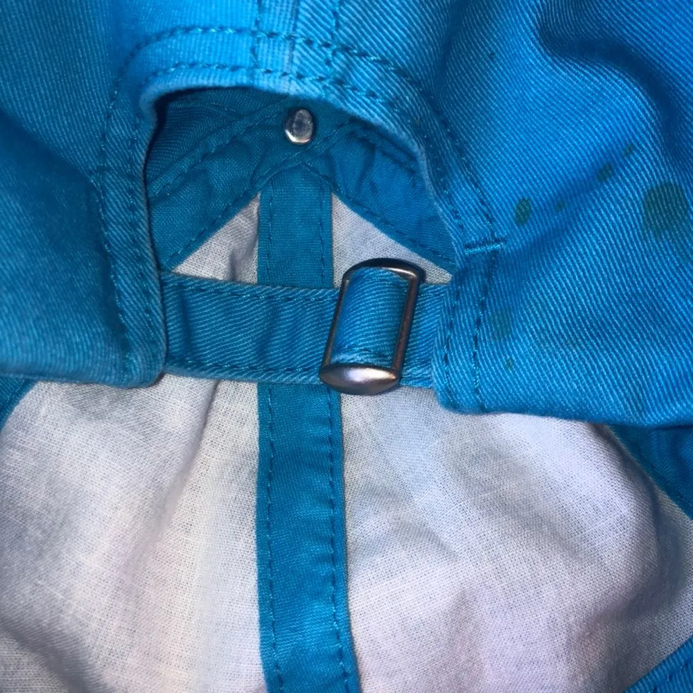 Volkswagen hat Blue - Image 2