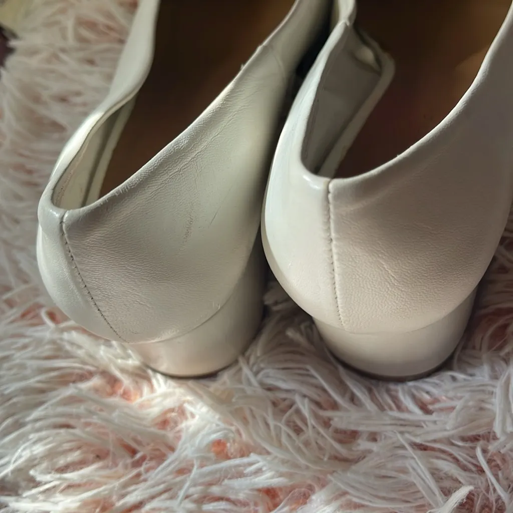 Zara block heels shoes - Image 8