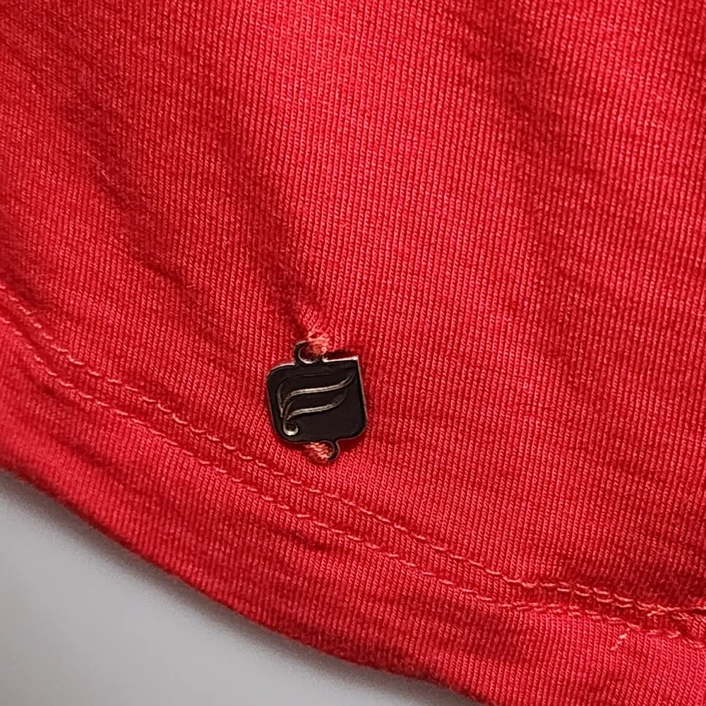 Fabletics Loretta Cherry Red Scoopneck Tank Size Small - Image 5