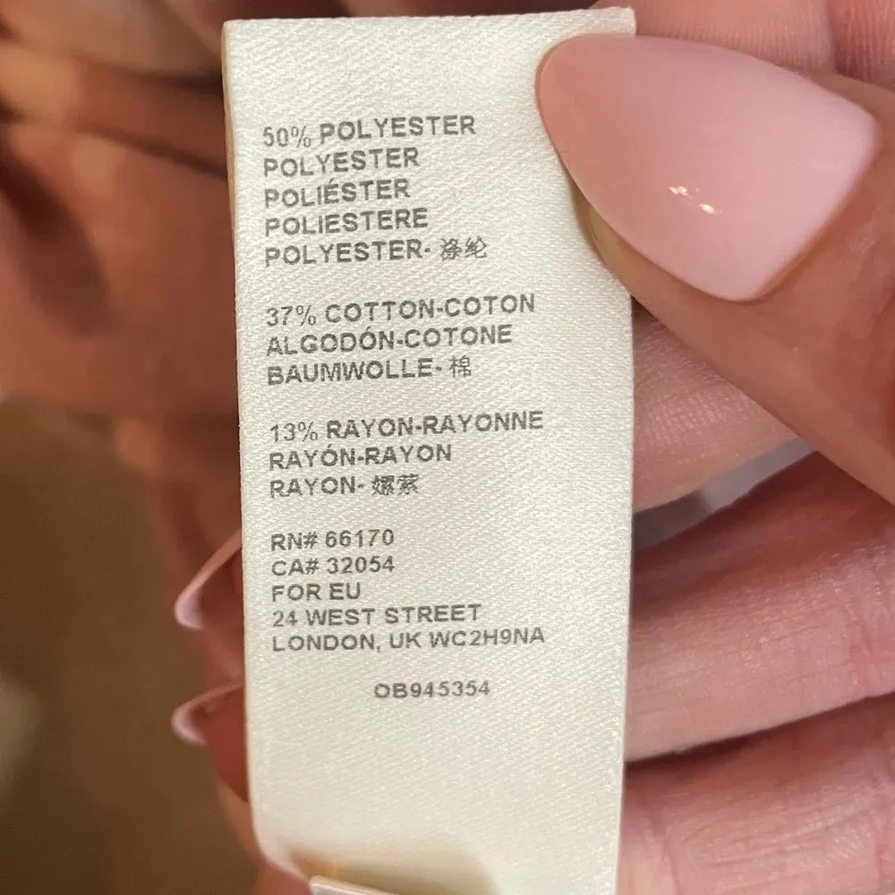 FP Movement‎ by Free People oversized Tie Dye Dress with pockets size S Pink - Image 7