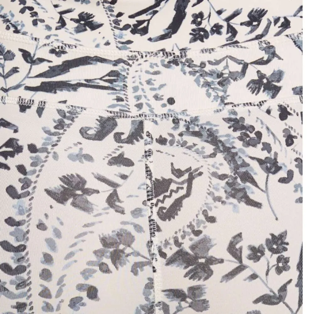 Free People FP Movement Printed City Slicker High Waisted Yoga Leggings XS - Image 8