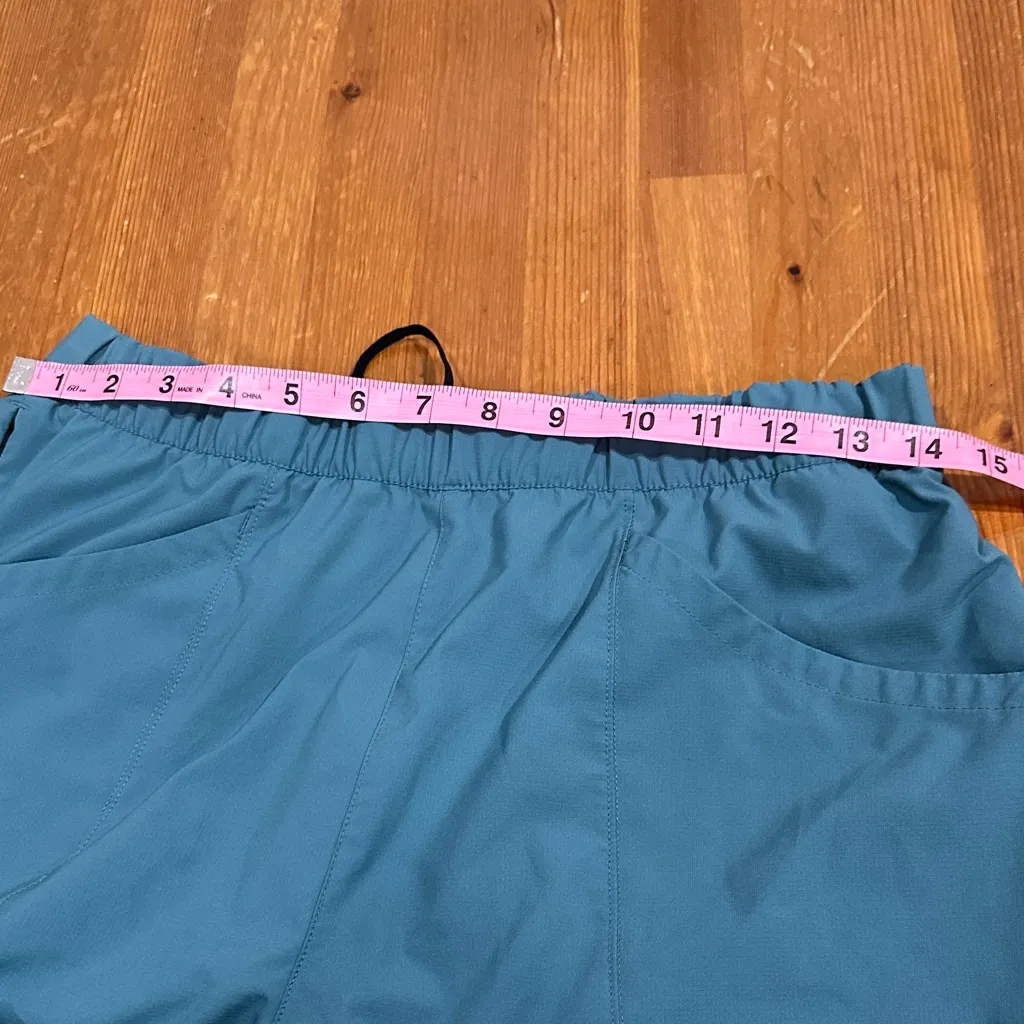 Patagonia Women's Teal Joggers - Image 13