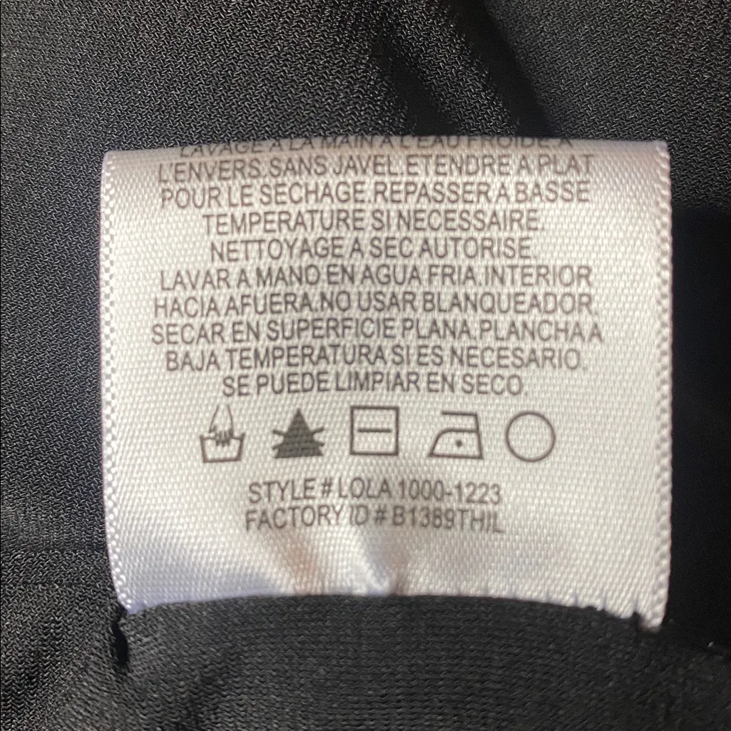 DRESS THE POPULATION Lola
Sequin V-Back Cocktail Party Dress, Multicolor
Small - Image 13