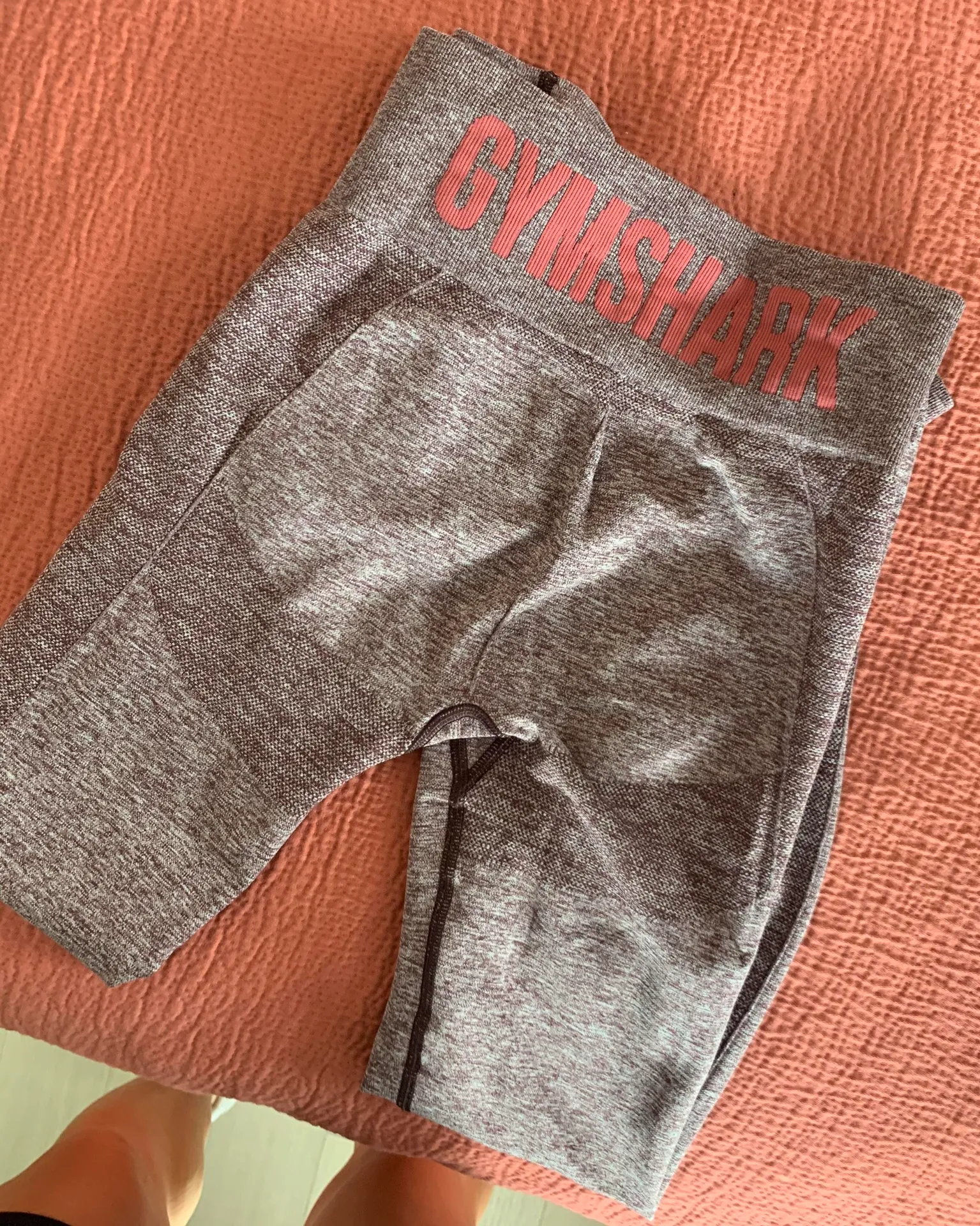 Gymshark High Waisted Flex - Image 5