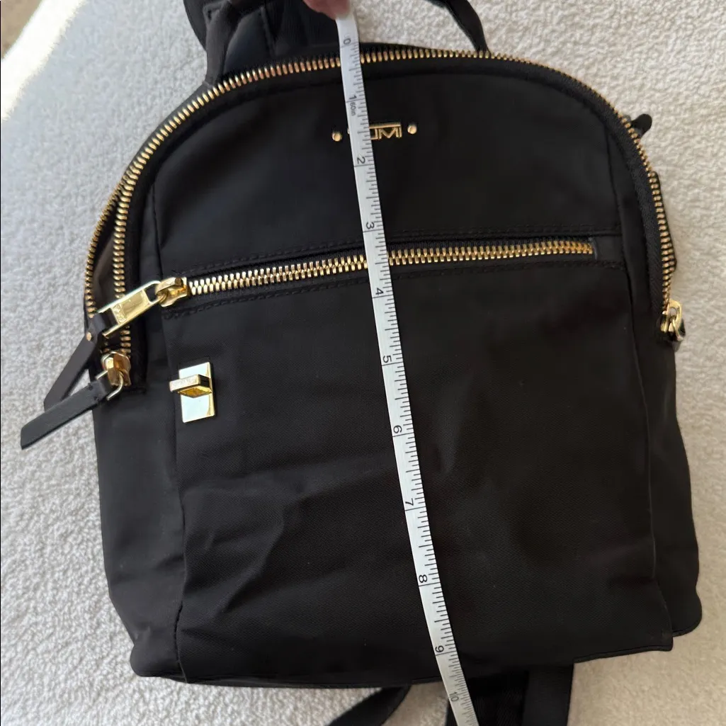 Tumi Voyageur Witney Backpack Black - Image 8