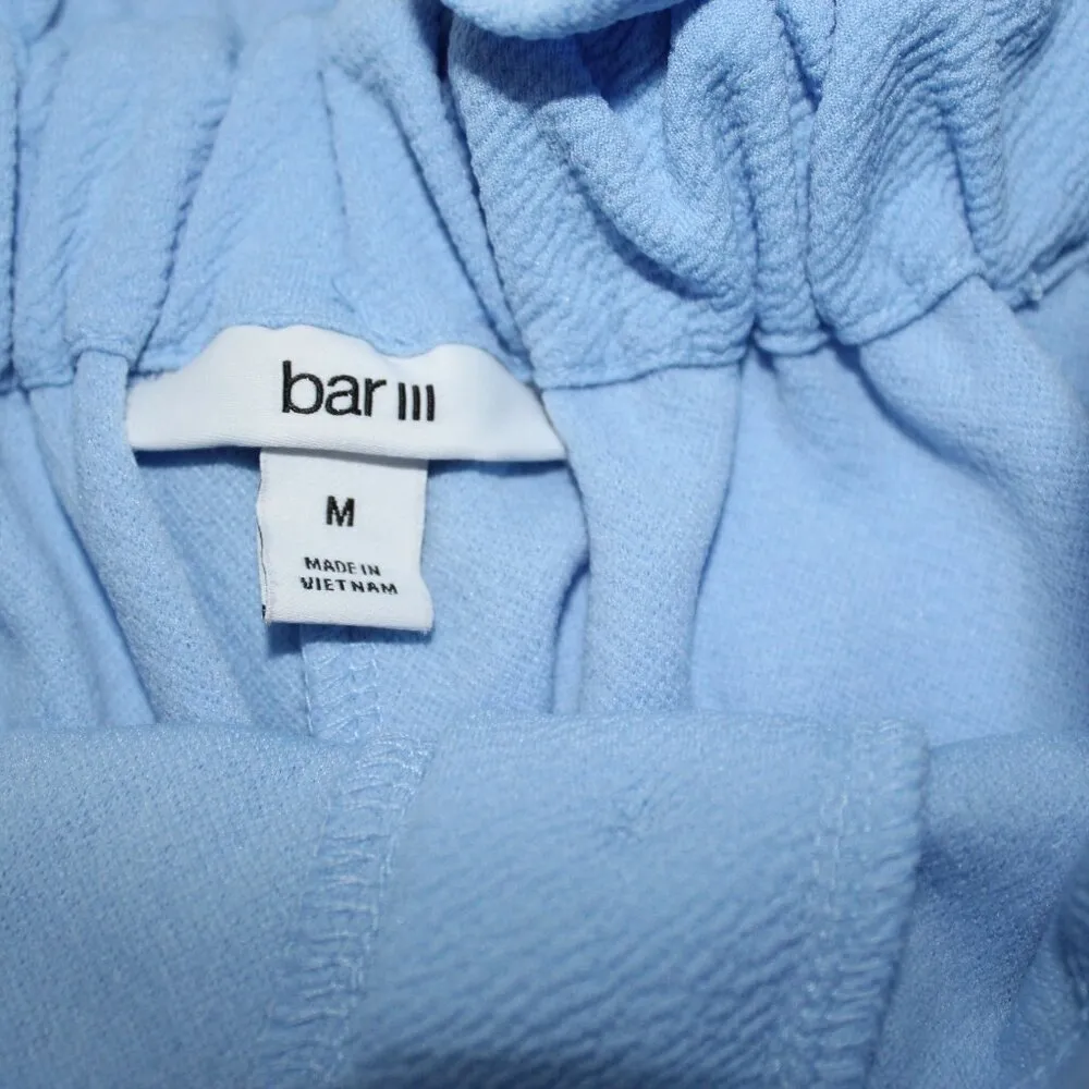 Bar III Blue Shorts Size Medium - Image 5