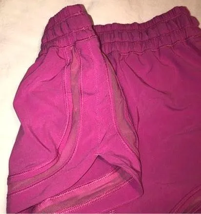 Hot Pink Running Shorts - Image 5