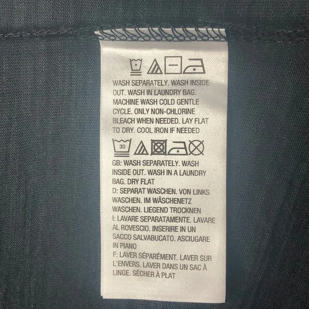 Belle by Kim Gravel Black Knit Pom Pom Top - Image 9