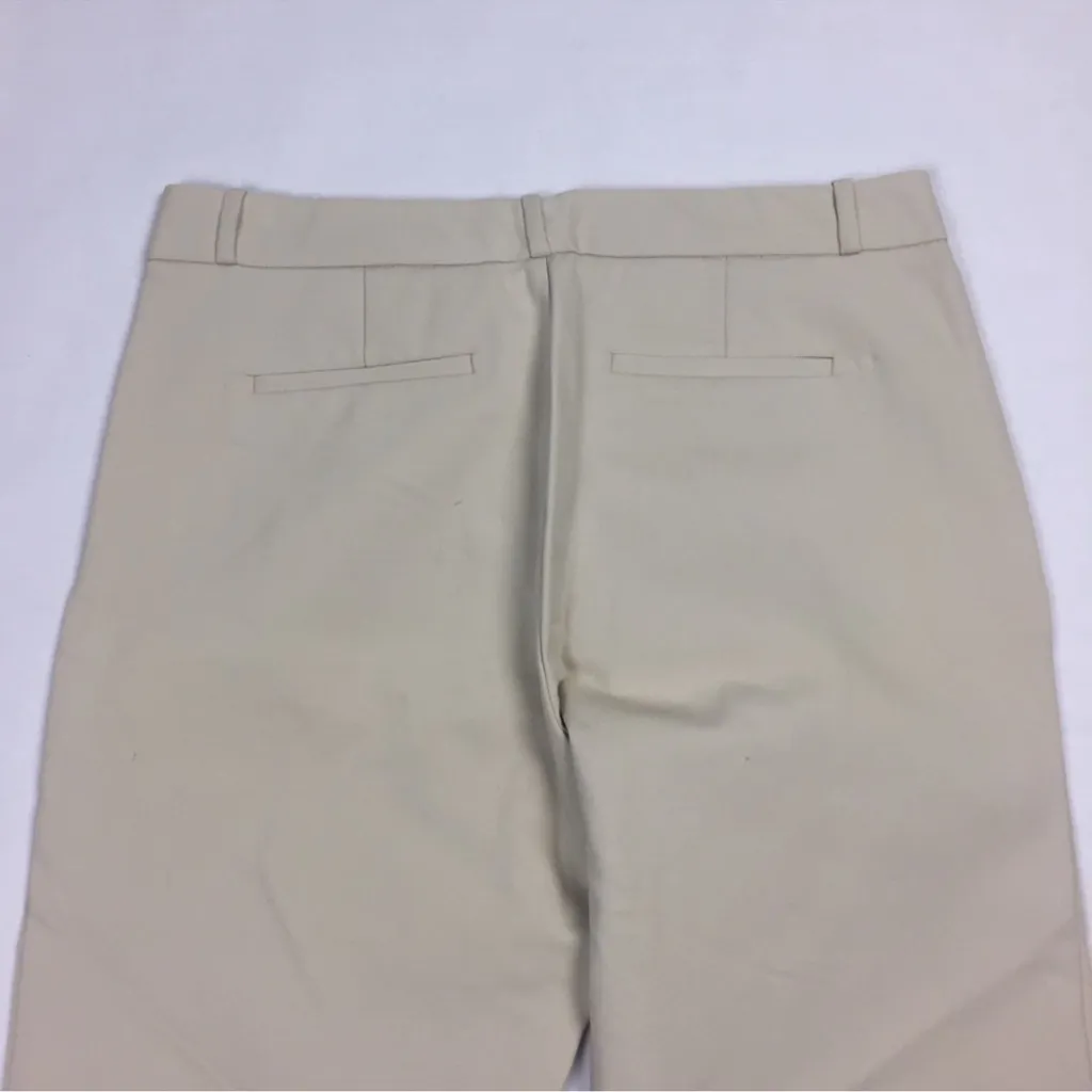 KUT From The Kloth Stretch Straight Leg Ankle Pant Size 8 - Image 4