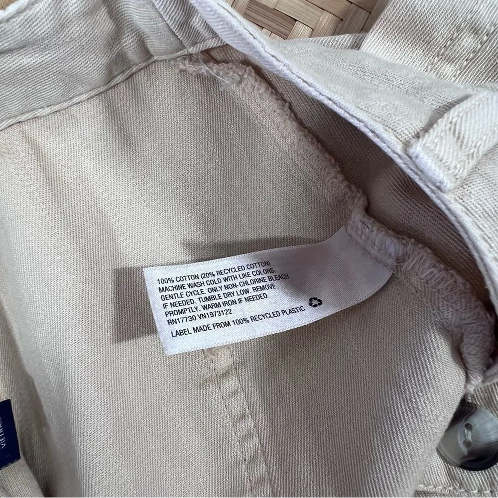 Universal Threads Universal thread high rise coastal khaki‎ shorts - Image 8