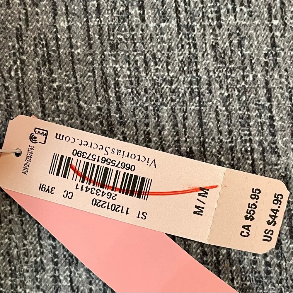 Victoria’s Secret Swim Top with Cap Sleeves - Image 13