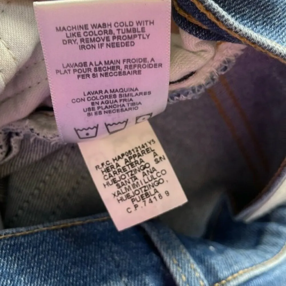 Re/Done 90s Jeans - Image 9