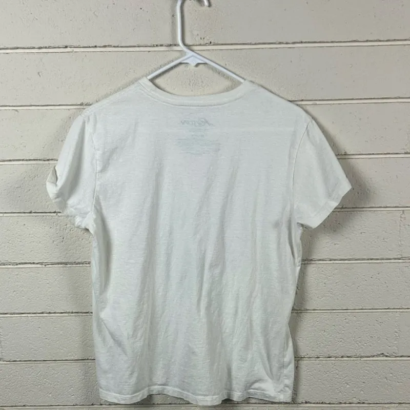 Poison White Band Tee size M Size M - Image 2