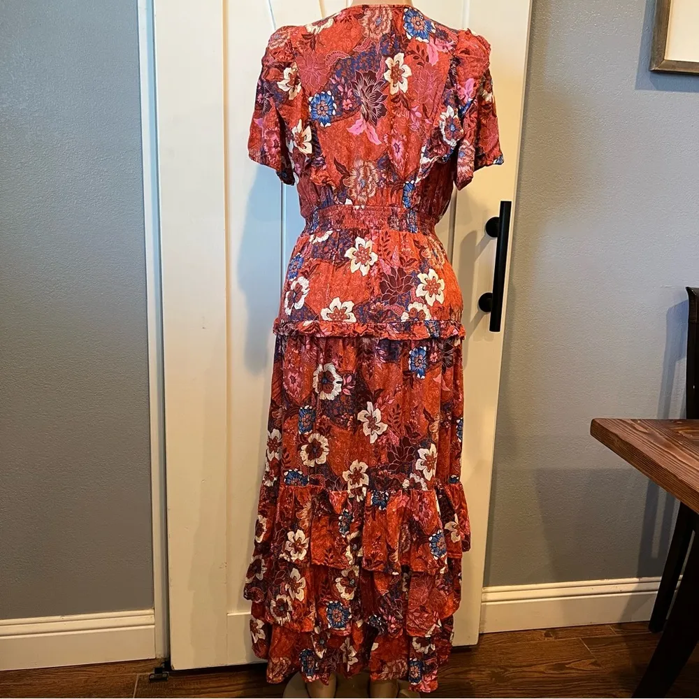 Nurture by Westbound L Botanical Floral Print V - Image 7